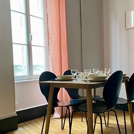 Appartamento L'Escapade Revee Nevers Esterno foto