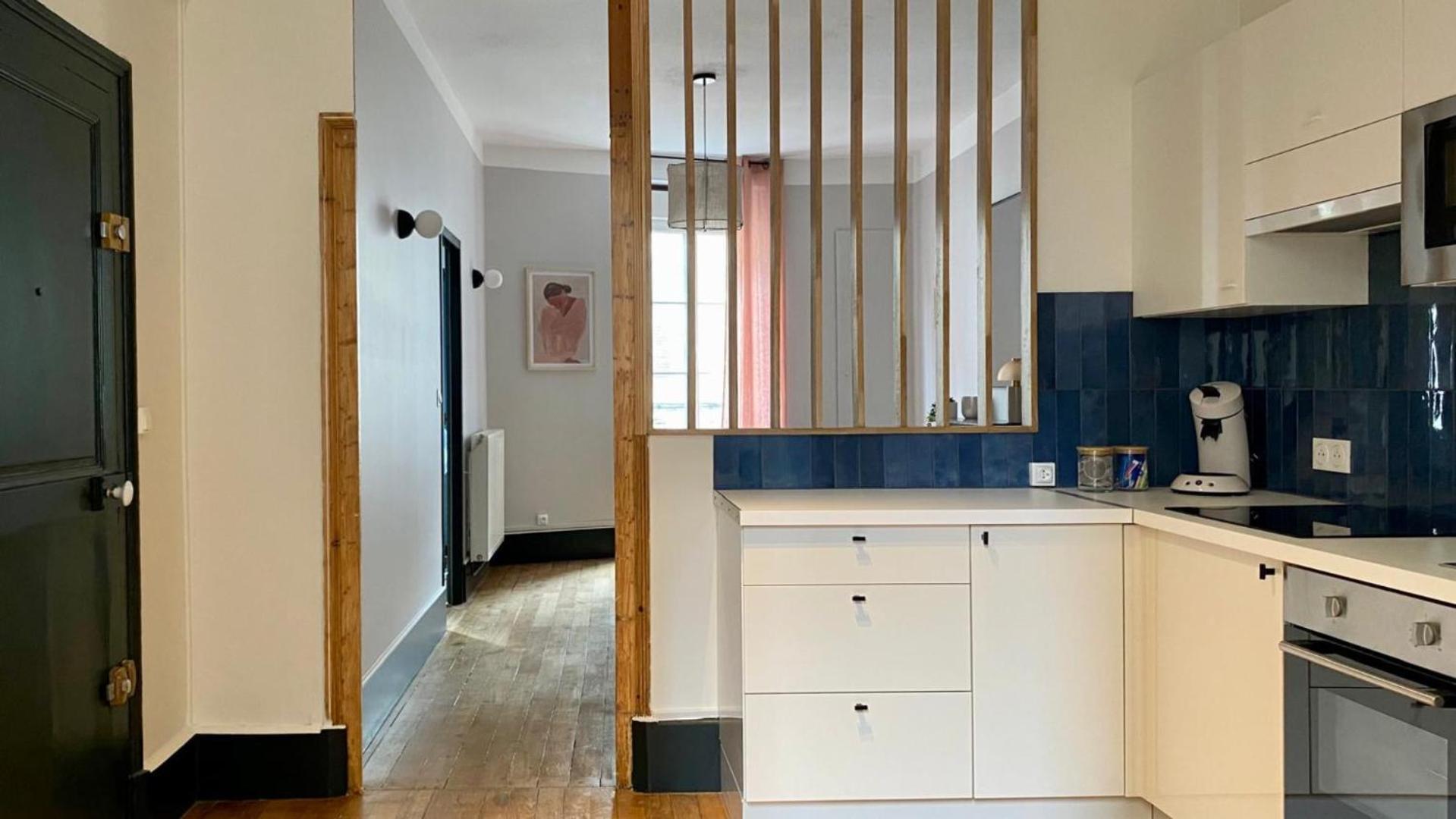 Apartment L'escapade Revee Nevers